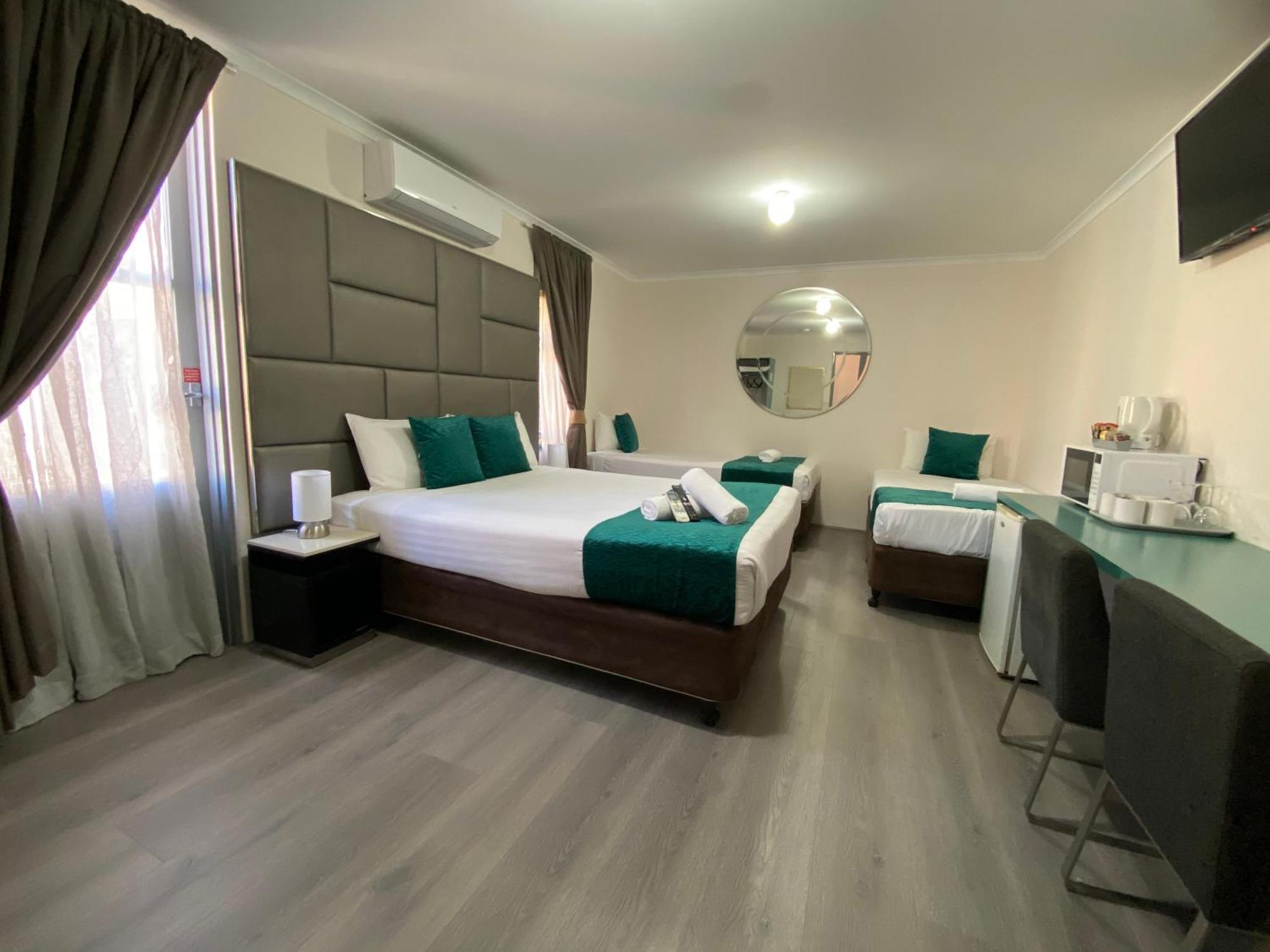 Hunter Valley Travellers Rest Motel Aberdare Exterior photo