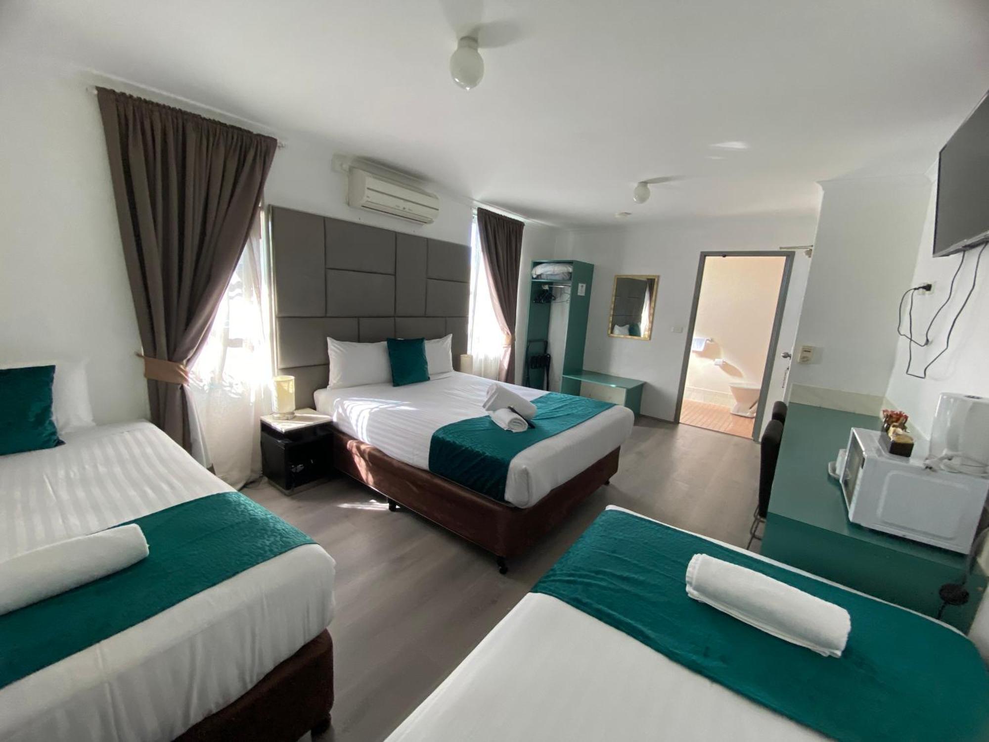 Hunter Valley Travellers Rest Motel Aberdare Exterior photo