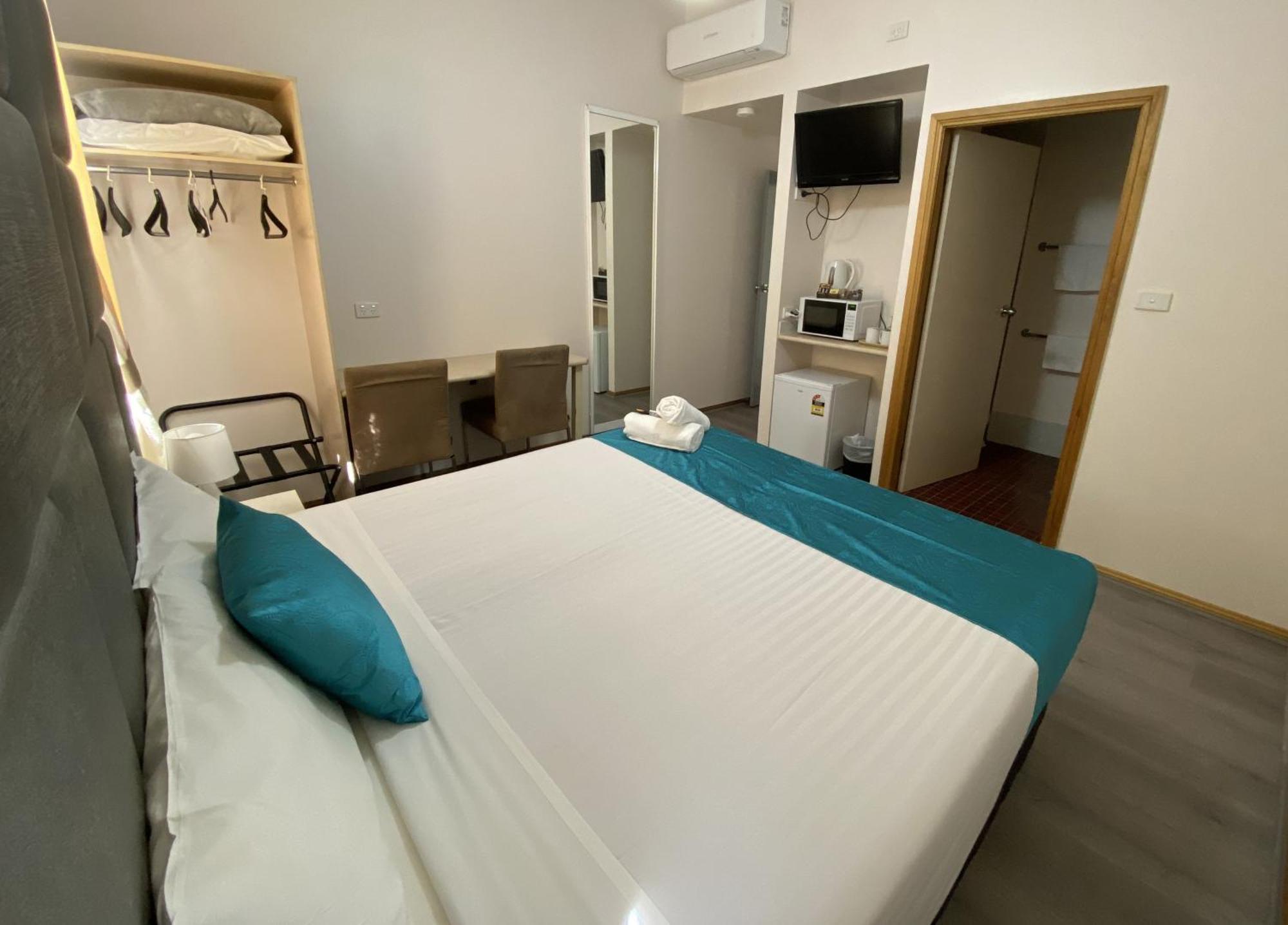 Hunter Valley Travellers Rest Motel Aberdare Exterior photo