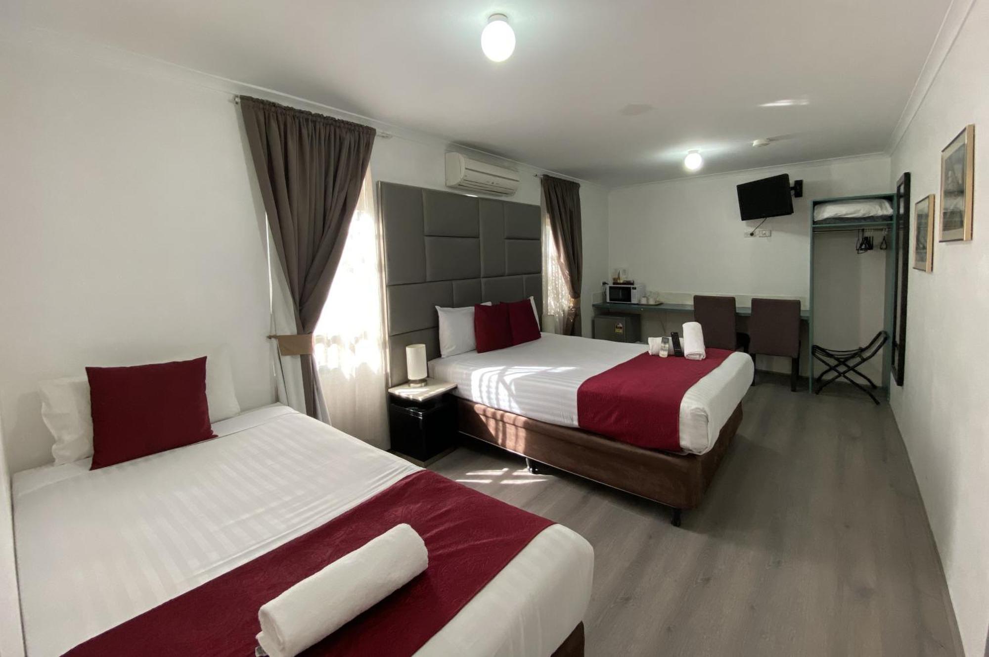 Hunter Valley Travellers Rest Motel Aberdare Exterior photo