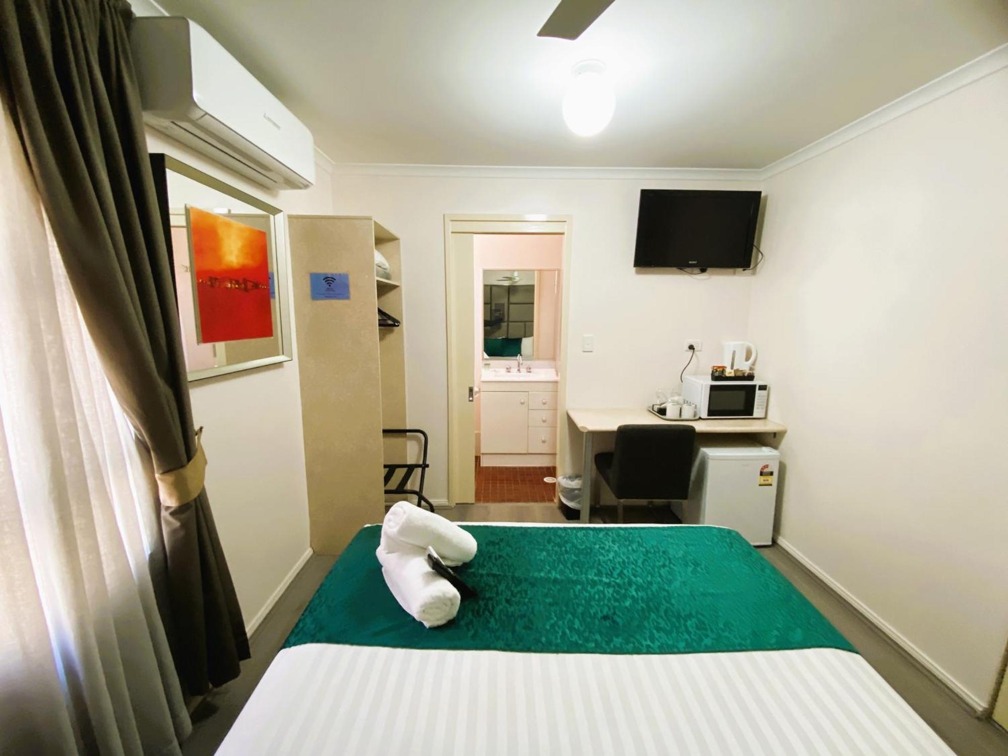 Hunter Valley Travellers Rest Motel Aberdare Exterior photo