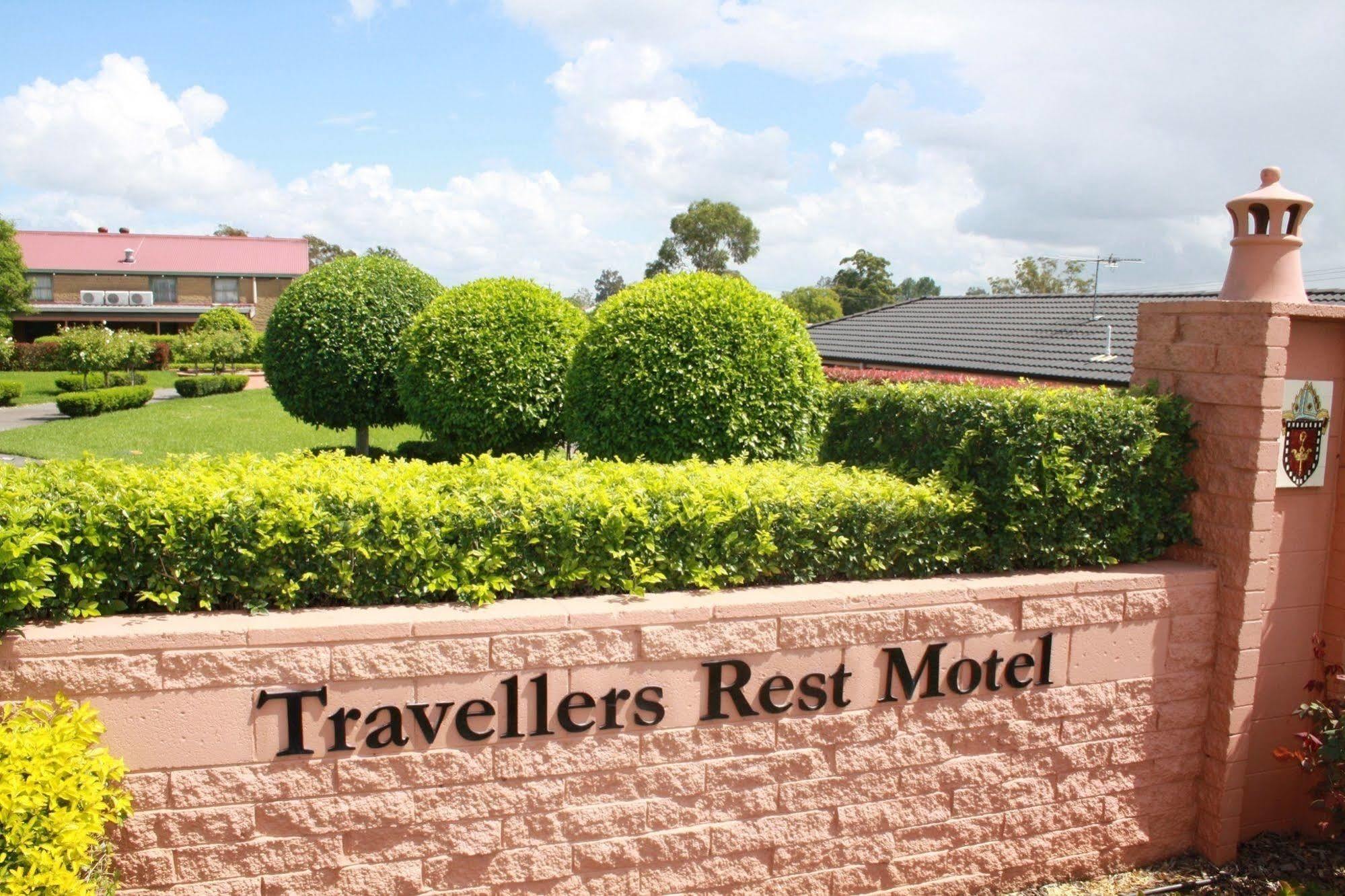 Hunter Valley Travellers Rest Motel Aberdare Exterior photo