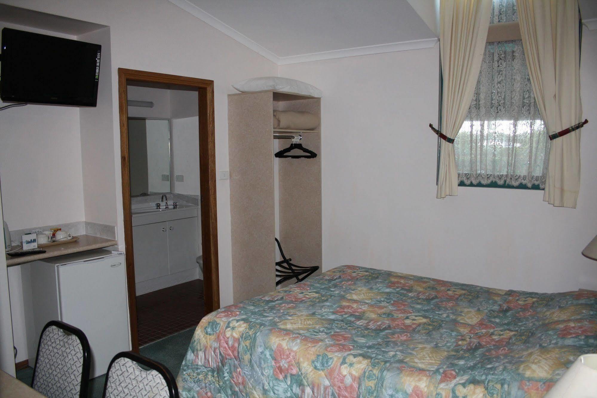 Hunter Valley Travellers Rest Motel Aberdare Exterior photo