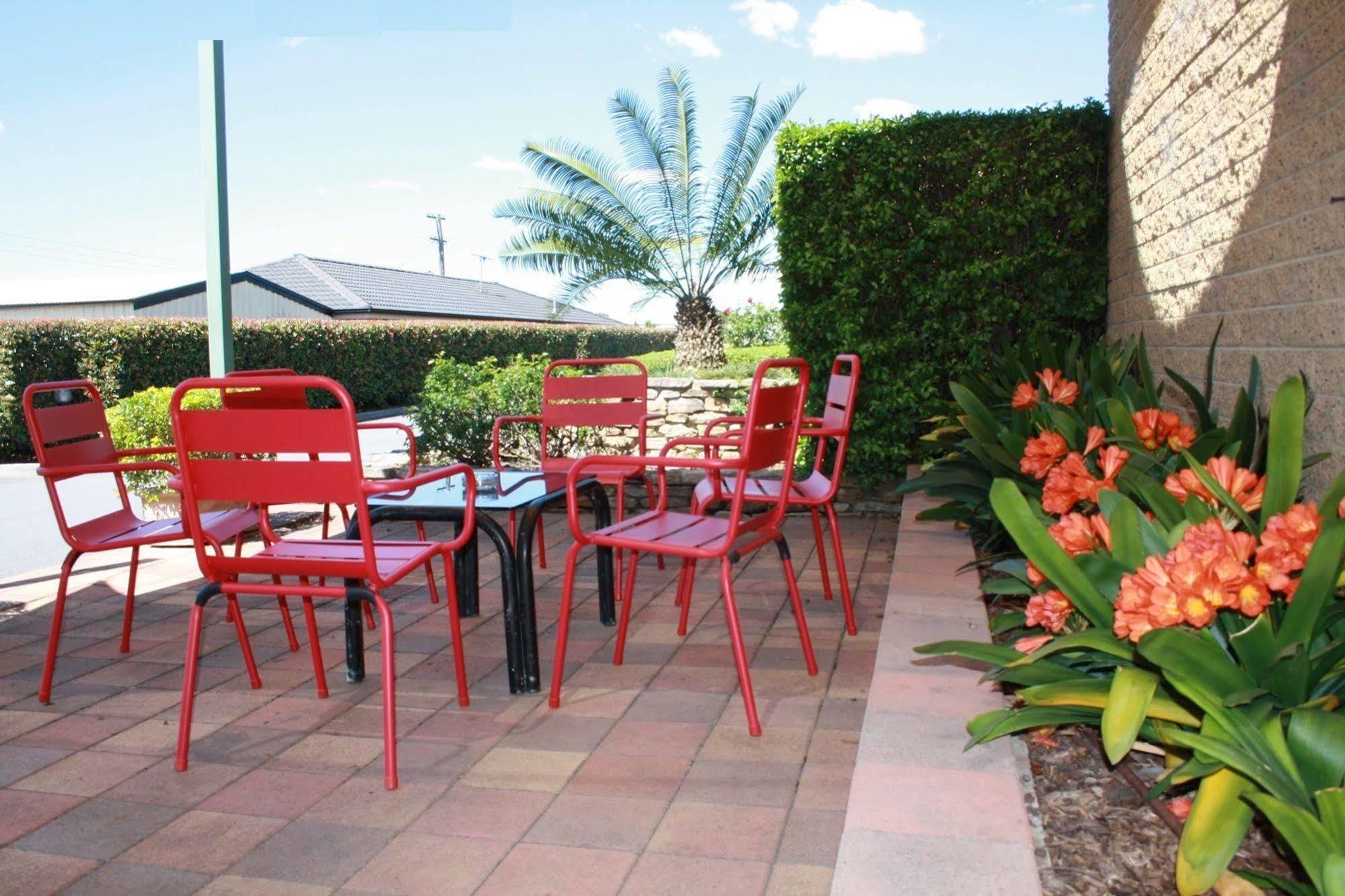 Hunter Valley Travellers Rest Motel Aberdare Exterior photo