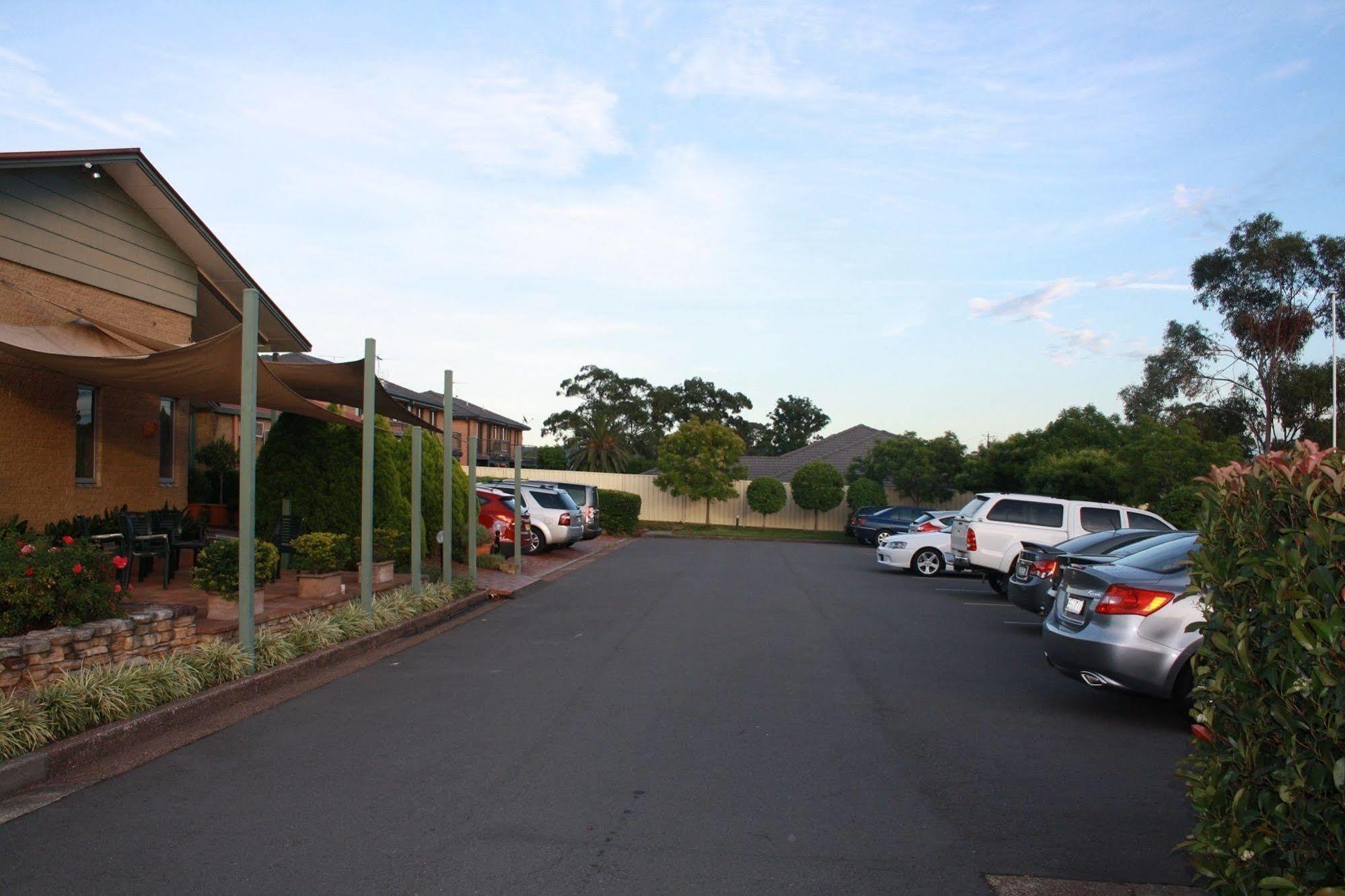 Hunter Valley Travellers Rest Motel Aberdare Exterior photo