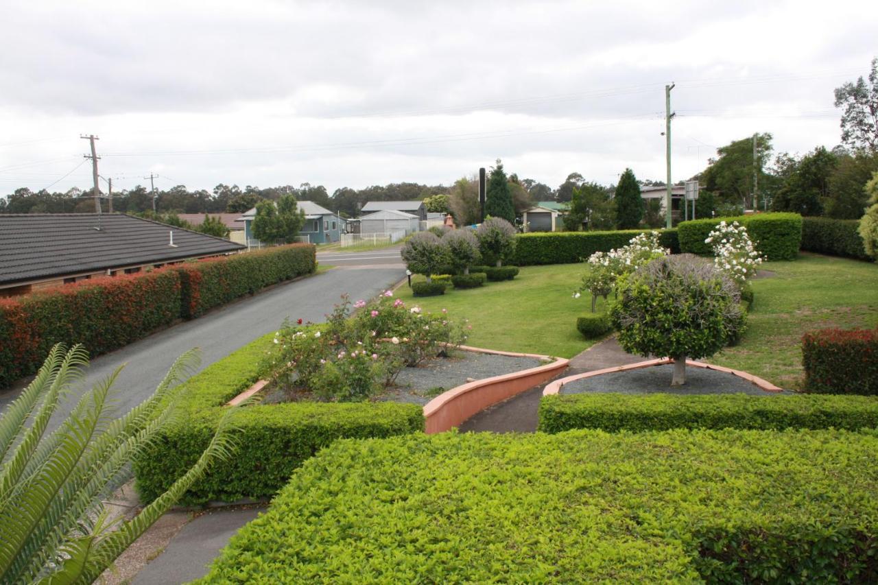 Hunter Valley Travellers Rest Motel Aberdare Exterior photo