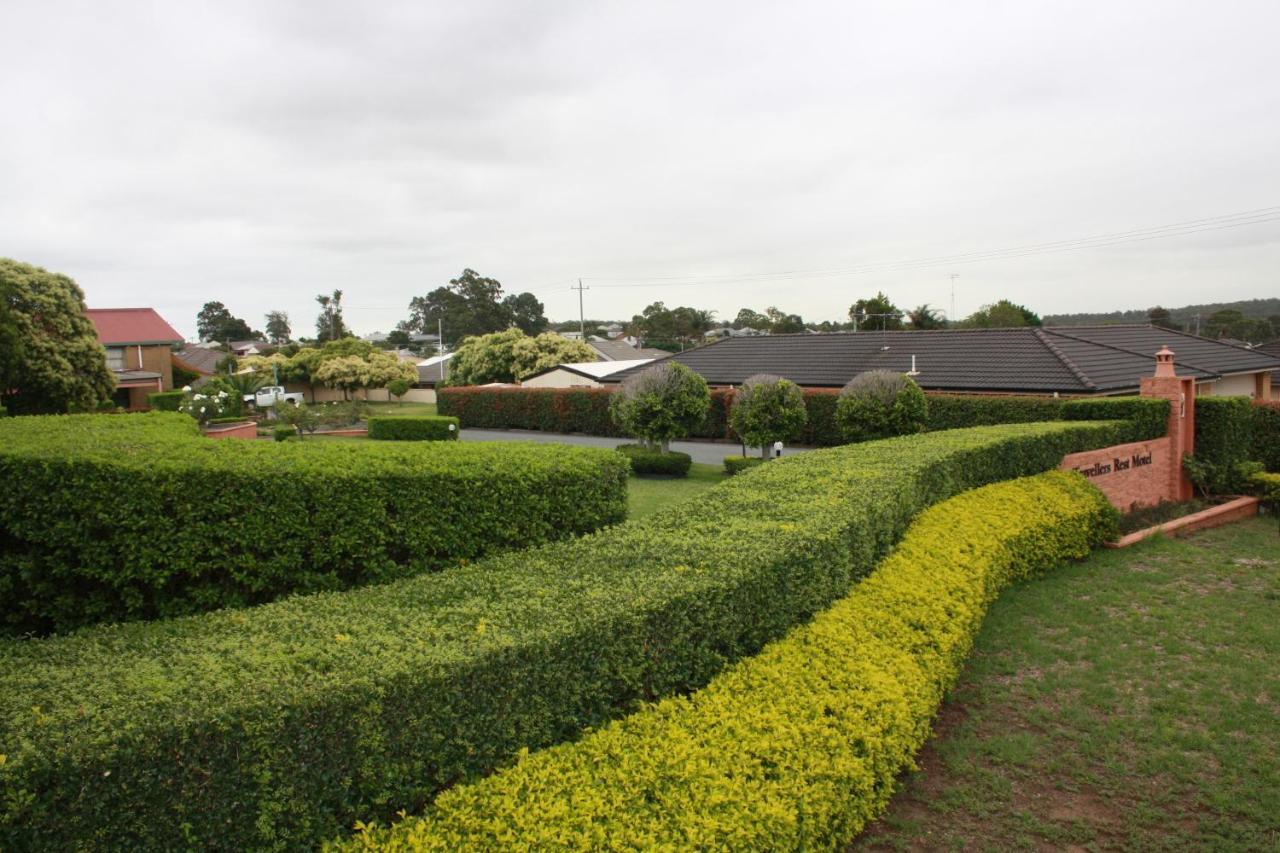 Hunter Valley Travellers Rest Motel Aberdare Exterior photo